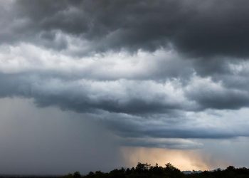 Tempo vai virar? Instituto alerta para queda de granizo no ES