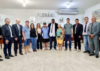 Escola no Córrego São Roque do Estevão é nomeada Bento Piont Kowsky