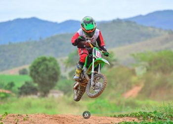 Wilinha é vice-campeão da Copa Enduro Capixaba de Motocross