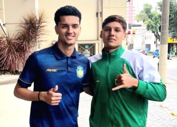Atletas de Vila Pavão disputam importante competição pela equipe do Nova Venécia FC em São Paulo