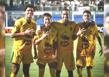 Nova Venécia encerra participação na Copa São Paulo de Futebol Júnior com vitória