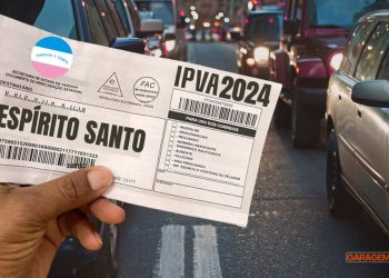 Boleto para pagamento do IPVA 2024 já está disponível no ES
