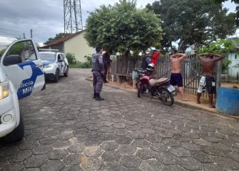 Suspeito de assassinato no estado de Alagoas é preso em Vila Pavão