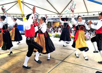 Vila Pavão nos 150 anos da Imigração Italiana no Brasil