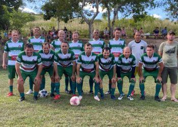 Definidos os semifinalistas do Campeonato Municipal de Futebol Veteranos
