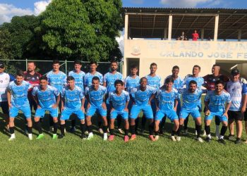 Vila Pavão se classifica para as quartas de final da Copa Noroeste (Prodnorte) de Futebol Amador
