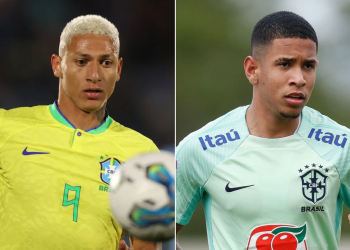 Com dois capixabas, Dorival Júnior convoca Seleção para amistosos de março