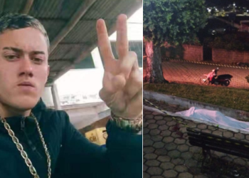 Assassinato de jovem em praça pública choca comunidade de São Gabriel da Palha