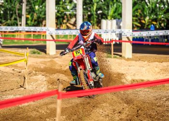 Wilinha conquista 4ª colocação na 1ª prova do Enduro Capixaba 2024