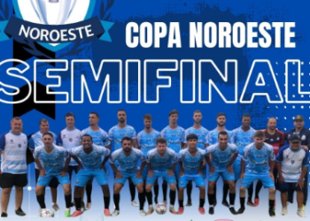 Vila Pavão busca vaga na final da Copa Noroeste (Prodnorte) em casa no próximo sábado
