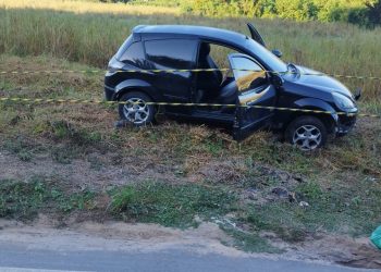 jovem de Mantena (MG), é assassinado dentro de um carro em Barra de São Francisco