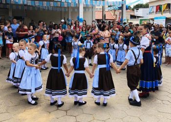 Grupo Pomerano Infantojuvenil Klair Fauhan completa 5 anos