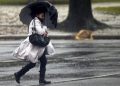 Frente fria traz ventos fortes para o ES durante o feriado de Corpus Christi