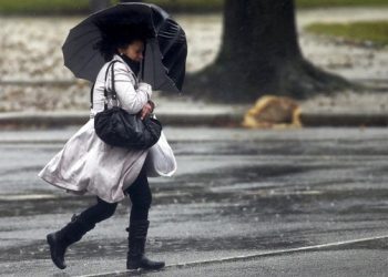 Frente fria traz ventos fortes para o ES durante o feriado de Corpus Christi
