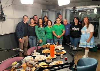 Sabores e Tradições: Vila Pavão brilha na Feira dos Municípios 2024