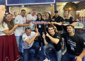 Magia da “Cozinha da Vovó”: Vila Pavão brilha e conquista dois prêmios na Feira dos Municípios