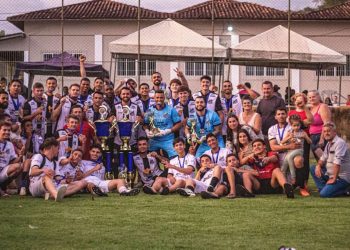 22º Campeonato Municipal de Vila Pavão: Santos sagra-se campeão nas categorias aspirantes e titulares