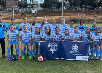 Equipes de Vila Pavão em vantagem, lutam pela classificação para a próxima fase da Copa SESPORT