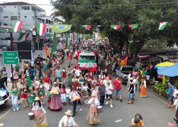 Festa da Capitella em Nova Venécia: Confira a programação e atrações