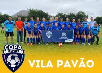 Fim de semana agitado no esporte de Vila Pavão