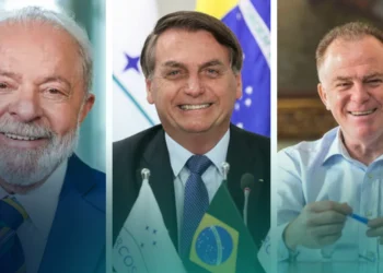 Quem mais transfere votos em município do ES: Lula, Bolsonaro ou Casagrande?