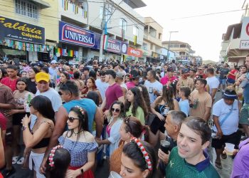 Vila Pavão vibra com o segundo dia da 25ª edição da Pomitafro