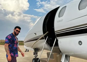 Cantor Gusttavo Lima consegue habeas corpus; saiba detalhes