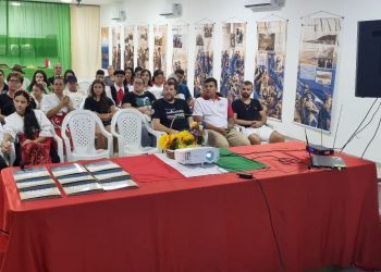 Exposição em homenagem aos 150 anos da imigração italiana é aberta em Vila Pavão