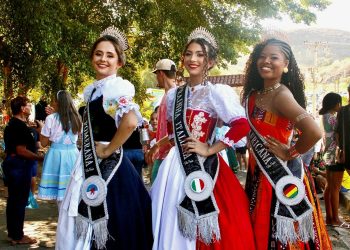 Vila Pavão pode se tornar capital da cultura popular