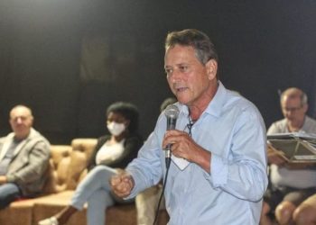 Em Nova Venécia Venécia Lubiana Barrigueira é eleito para o 3º mandato
