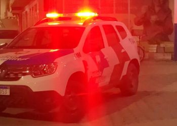 Motociclista mata pedestre na faixa no Km 41 em São Mateus e foge sem prestar socorro