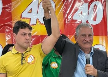 Em Barra de São Francisco, Enivaldo dos Anjos é reeleito