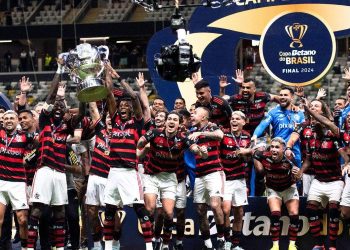 Agora é penta! Flamengo vence Galo e conquista a Copa do Brasil