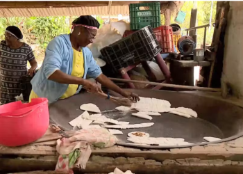 Beiju feito por quilombolas no ES ganha selo de reconhecimento histórico e cultural