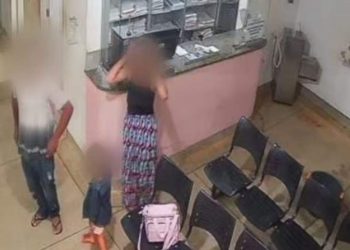 “Mulher é presa após matar bebê fruto de relação incestuosa”