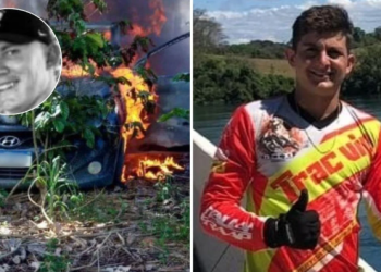Crime em Vila Pavão. Mateus Henke Eggert foi morto por cobrar dívida na véspera do réveillon há 2 anos