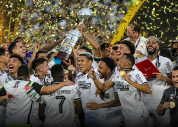 Veja quanto o Botafogo vai faturar com premiação do título da Libertadores