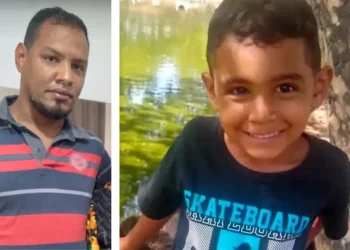 Suspeito de matar o filho de 6 anos publica texto nas redes sociais: “Vai sentir remorso”