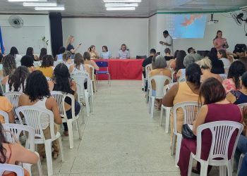 1ª Jornada de Planejamento Pedagógico marca início do ano letivo de 2025 em Vila Pavão
