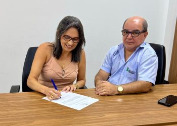 Parceria para Formação Continuada é firmada entre o município de Vila Pavão e o IFES Campus Nova Venécia