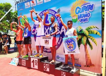 Atletas da equipe Sonic buscam parceria com Prefeitura para manter representação na Copa Norte Capixaba
