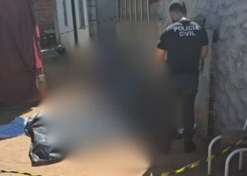 Homem mata irmão a tiros por causa de herança 