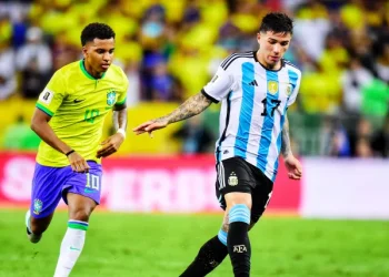Brasil e Argentina pelas eliminatórias é hoje. Saiba onde assistir