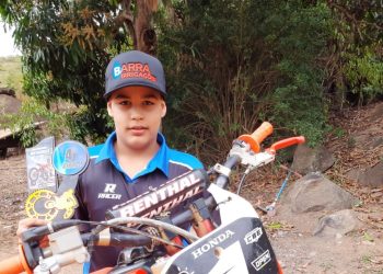 Wilinha volta às pistas neste domingo pelo Campeonato Capixaba de Enduro
