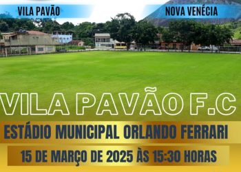 Vila Pavão sedia abertura da Copa Prodnorte 2025 neste sábado (15) com transmissão ao vivo
