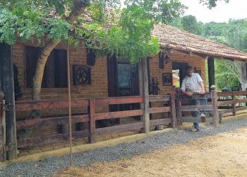 Viagem ao passado: propriedade em Vila Pavão revive técnicas sustentáveis dos avós