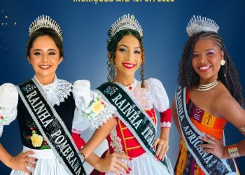 Concurso para Rainhas da 26ª Pomitafro está com inscrições abertas até 15 de julho