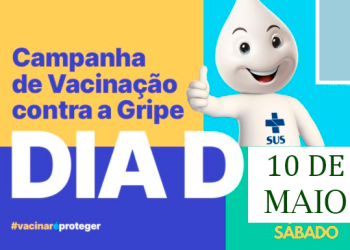 Vila Pavão realiza Dia D de Vacinação contra a Influenza neste sábado (10)