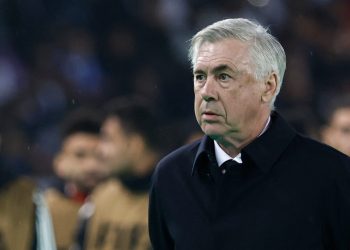 Carlo Ancelotti é o novo técnico da seleção brasileira, confirma CBF