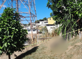 Mulher é encontrada morta próximo a mirante no Centro de Barra de São Francisco; causas da morte aguardam perícia